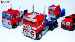 Transformers 7 Optimus Prime S