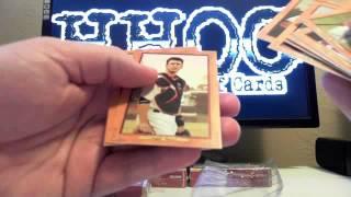 BreakTheCase's 2013 Topps Turkey Red Break