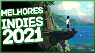 TOP 20 - Jogos INDIE 2021