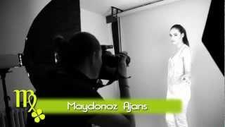 Maydonoz Ajans Röportaj - Backstage - Çayyolu Life