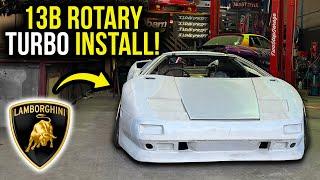 Building a FAKE Lamborghini Drift Car | Part 6