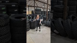 Yes We Sell Tires!