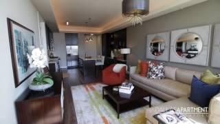 The Jordan Uptown Model - Uptown Dallas Apartment Locators