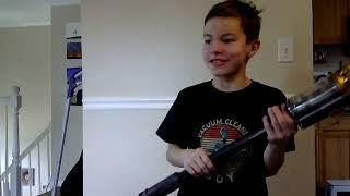 Jace Reviews the Dyson Omni Glide