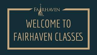 Welcome to FairhavenClasses! | Fairhaven Baptist College | Fairhaven Baptist Church