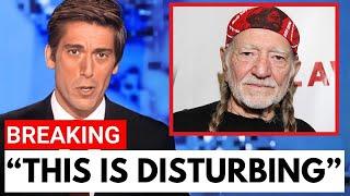 1 Minute Ago: Tragic News Stuns 91-Year-Old Willie Nelson