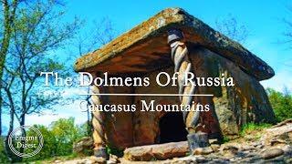 The Dolmens Of Russia | Caucasus Mountains | Mystery Myth And Legend ️