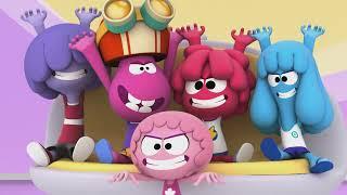 Meet the Jelly Jamm crew for a jolly jamboree! |  Jelly Jamm