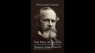 'Human Immortality' by William James