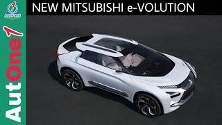 NEW MITSUBISHI e-VOLUTION