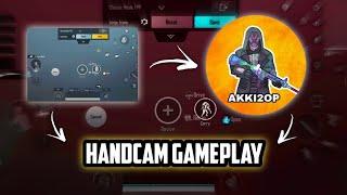 I played Akki20p Gaming Controls \\ Best 2 Fingers ? Its BugG