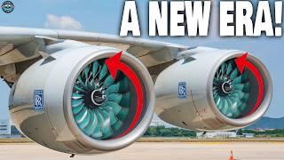 Rolls Royce Boss Revealed NEW Engine Will Change The Aviation Industry! Here's How