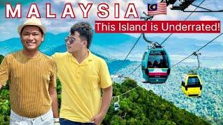 LANGKAWI: Malaysia's Hidden Gem!