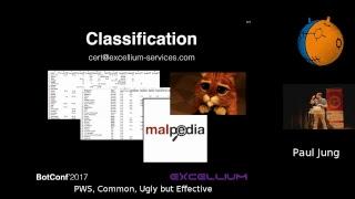 PWS, Common, Ugly but Effective - Paul Jung