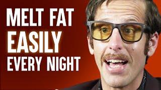 The 60-Second Night Ritual To Reverse Fatty Liver & Melt Belly Fat! | Ben Azadi