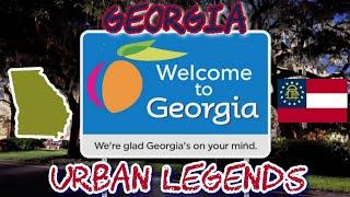 Urban Legends From Georgia