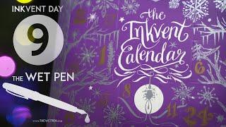 Diamine Inkvent Calendar 2023: Day 9