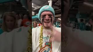 DAY IN A LIFE AT HARD ROCK STADIUM FOR DOLPHINS VS COWBOYS