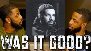 DRAKE "SCORPION" REVIEW AND REACTION #MALLORYBROS 4K