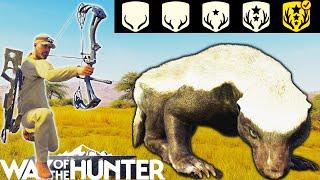 Ranger Difficulty Bow Hunt | Way of the Hunter