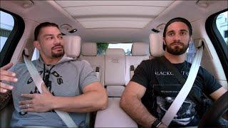 Roman Reigns & Seth Rollins / Carpool Karaoke (March 12, 2020)