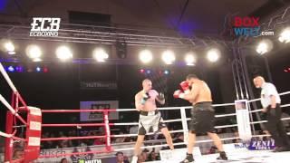 Adrian Granat vs Aziz Baran