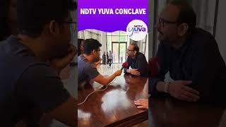 #NDTVYuva | NDTV Yuva Conclave – India's Biggest Youth Disrupters On One Stage