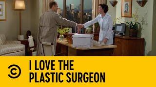 I Love The Plastic Surgeon | Frasier | Comedy Central Africa