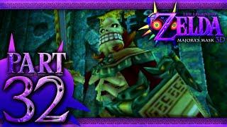 The Legend of Zelda: Majora's Mask 3D - Part 32 - Igos du Ikana