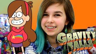 DISNEY GRAVITY FALLS MABEL & DIPPER TOY REVIEW | RADIOJH AUDREY