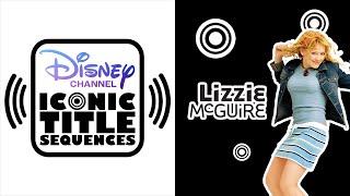 Lizzie McGuire | Iconic Title Sequence  | Disney Channel UK