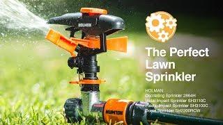 Top Five Holman Lawn Sprinklers