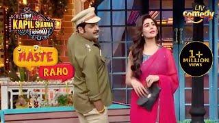 Kapil Flirts With A Hot Lady On The Show | The Kapil Sharma Show | Haste Raho