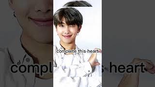 complete this heart and get your happiness #bts #shorts #btsshorts