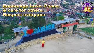 I Love Jaigaon 2023- Drone View