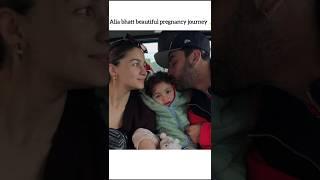 Alia bhatt beautiful pregnancy journey  #aliabhatt #pregnancy #shortsvideo #shorts