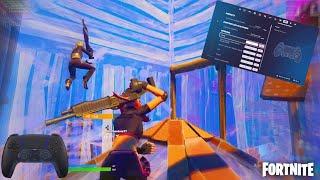 100% ACCURACY Best *AIMBOT* Controller Settings Fortnite Chapter 5 (PS5 / XBOX / PC)