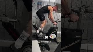 Track cycling training #shorts #science