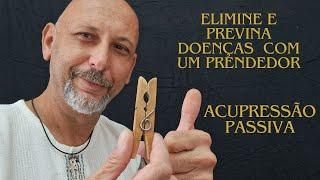 Este pregador é a chave para manter a SAÚDE em dia e PREVENIR DOENÇAS #acupressão #acupuntura