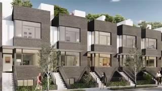 Clark Townhomes Raleigh | Luxury Downtown Homes