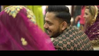 Mehndi Highlights Naqash Weds Sahar