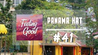 Panama Hat  #41: Chill Time Jazz Waves - A Symphony of Peace