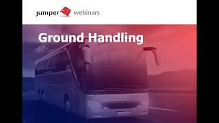 Ground Handling Juniper Webinar - Booking Engine Innovating Travel Technology (English)