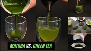 Matcha vs Green Tea, What's the Difference? Is Matcha a type of Green Tea?