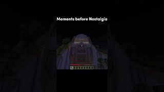 Minecraft NOSTALGIA 