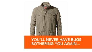 Insect Shield Adventure Jacket | RYOutfitters First Look