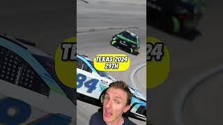 Jimmie Johnson's Last 10 NASCAR Starts...