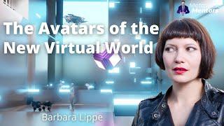 Can a Metaverse Avatar evolve and become Older? |  Metaverse Mentors w/ Barbara Lippe