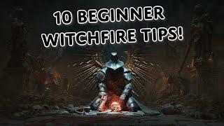 10 Essential Tips for Witchfire You Need to Know!