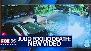 New video shows murder of Florida rapper Julio Foolio, police say